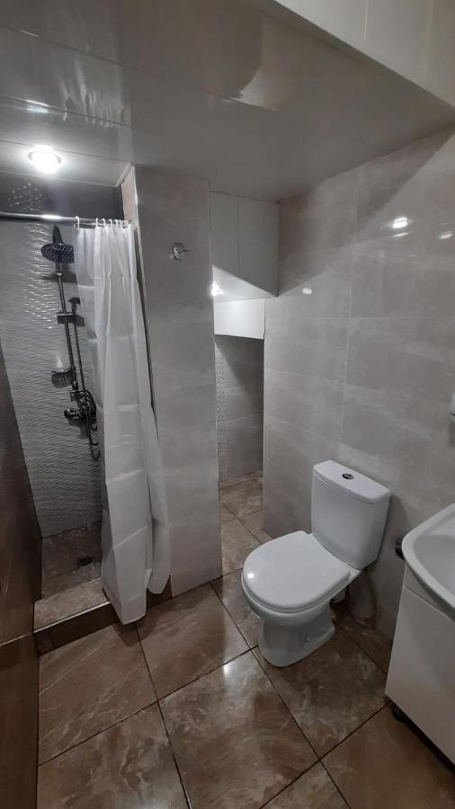Old Arch Hotel Gjoumri Kültér fotó