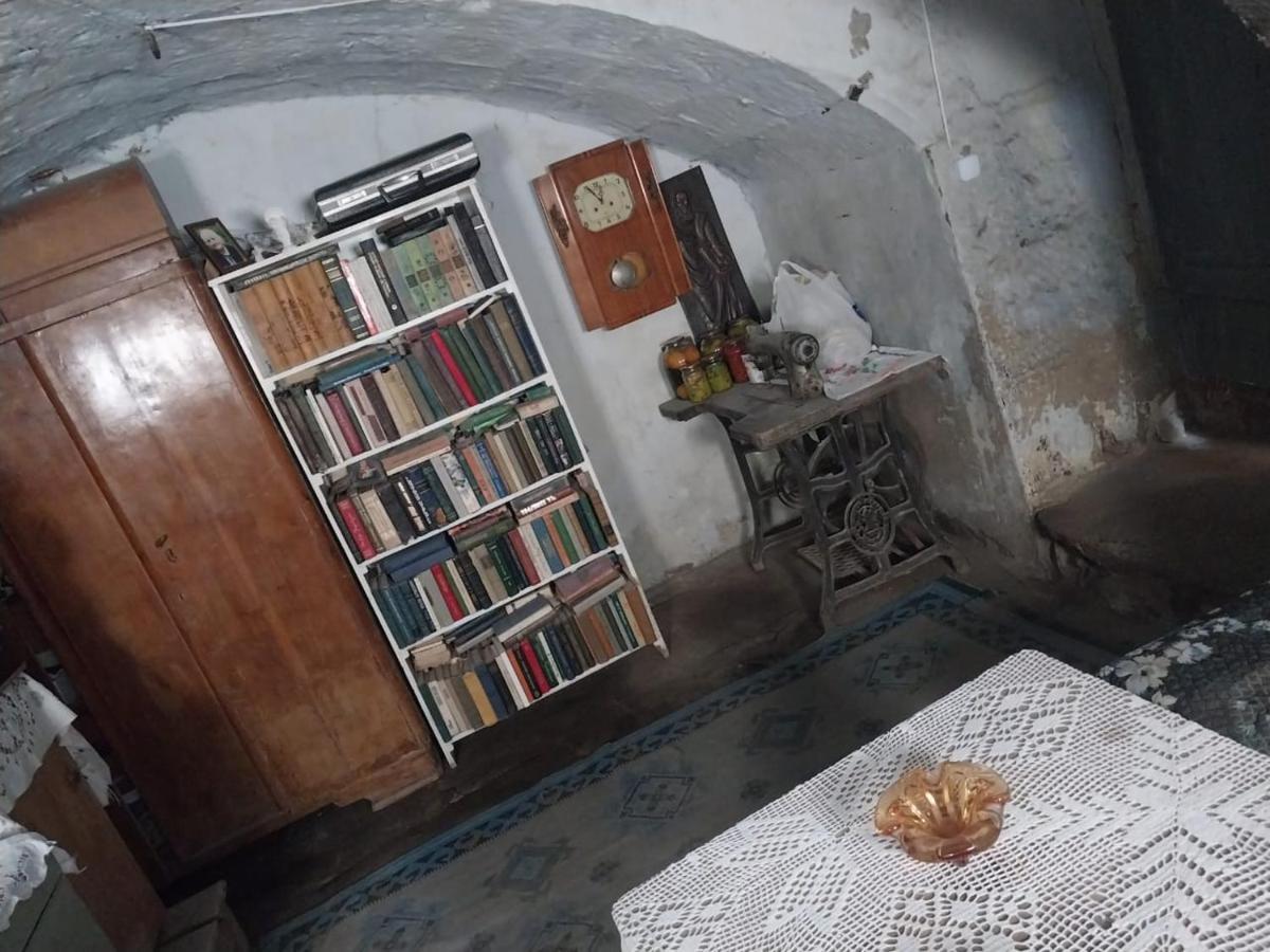 Old Arch Hotel Gjoumri Kültér fotó